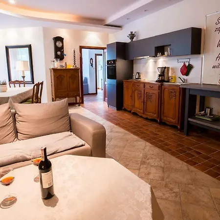 Perla Kartuz Z Sauna Apartment Karthaus