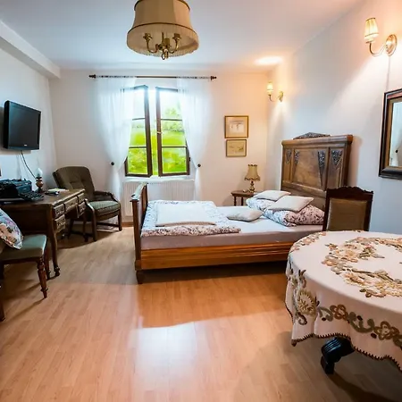Perla Kartuz Z Sauna Apartment *
