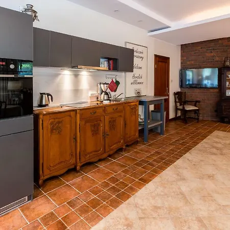 Perła Kartuz Z Sauną Apartament Kartuzy