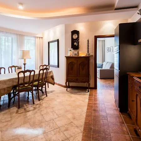 Perla Kartuz Z Sauna Apartment *