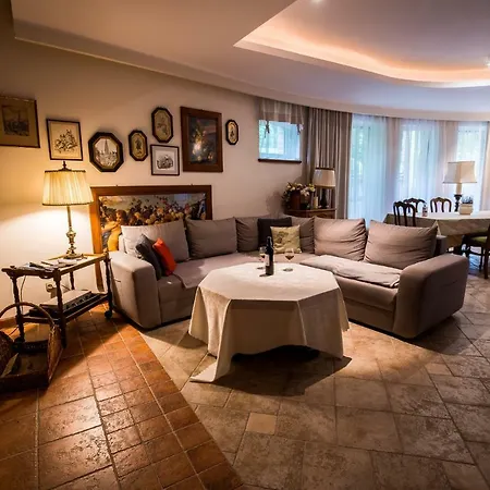 Perla Kartuz Z Sauna Kartuzy