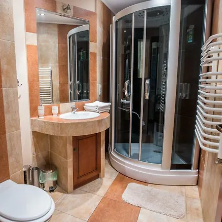 Perla Kartuz Z Sauna Apartment Karthaus