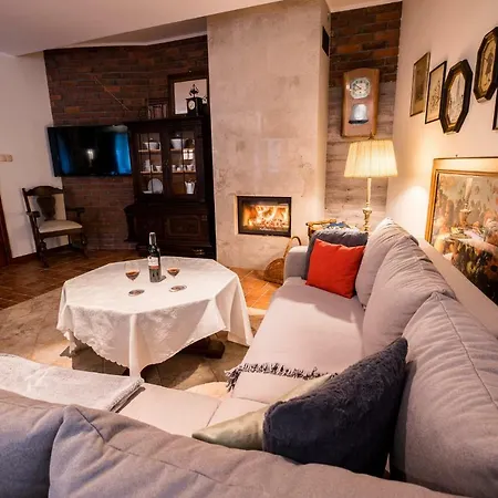 Apartment Perla Kartuz Z Sauna Karthaus