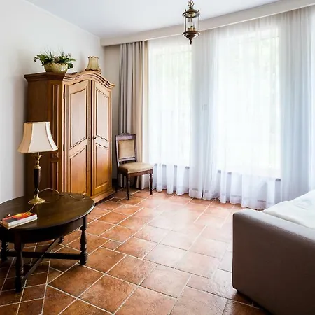 Perla Kartuz Z Sauna Apartment