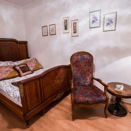 Perla Kartuz Z Sauna Apartment