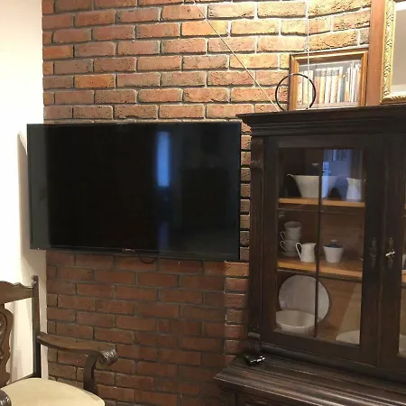 Perla Kartuz Z Sauna Apartment