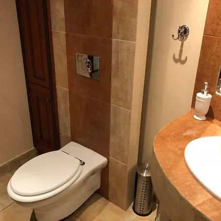 Perla Kartuz Z Sauna