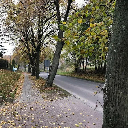 Perła Kartuz Z Sauną