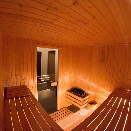 アパート Perla Kartuz Z Sauna