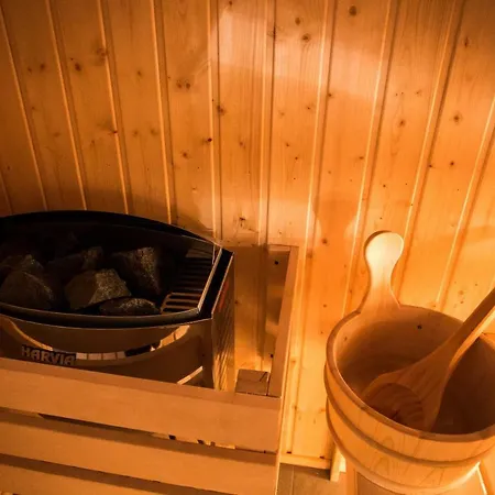 Perla Kartuz Z Sauna Apartment