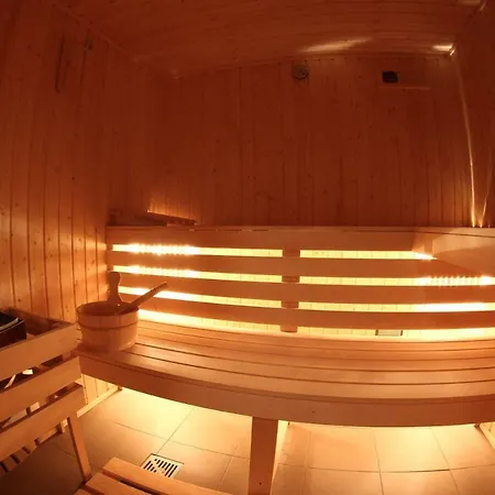 Perla Kartuz Z Sauna Karthaus