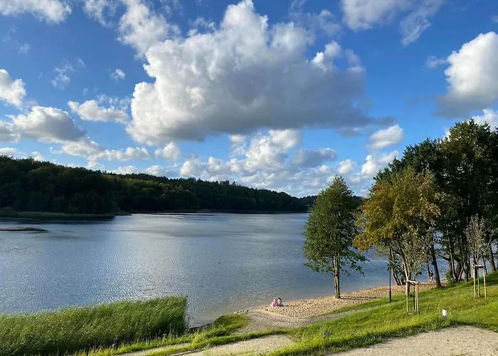 Apartmán Perla Kartuz Z Sauna Kartuzy