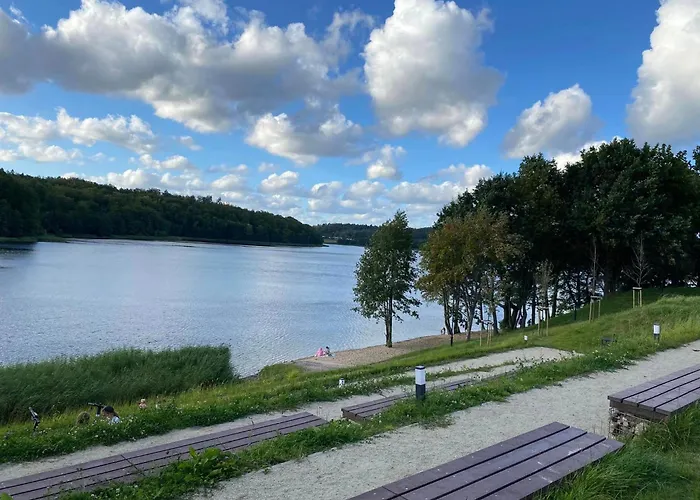 Perla Kartuz Z Sauna Kartuzy