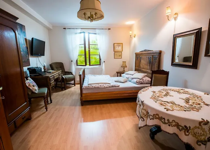 Perla Kartuz Z Sauna Apartmán *