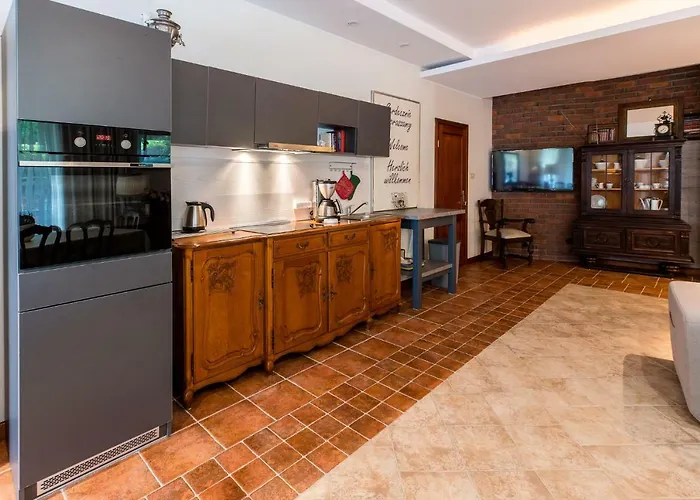 Perla Kartuz Z Sauna Apartmán Kartuzy