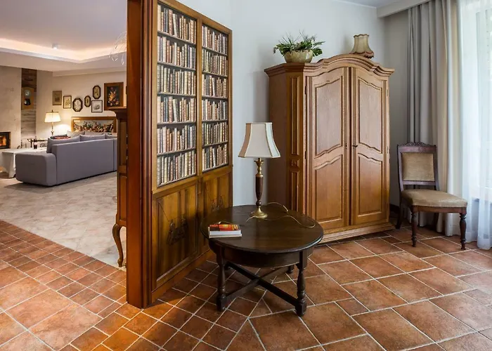 Perla Kartuz Z Sauna