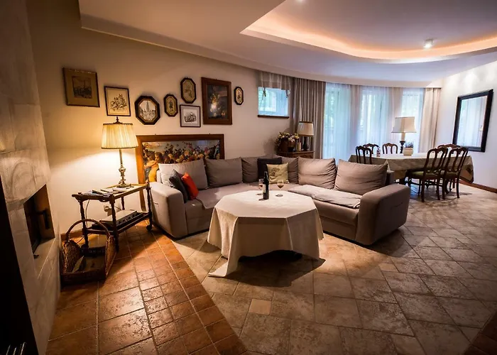 Perla Kartuz Z Sauna Kartuzy