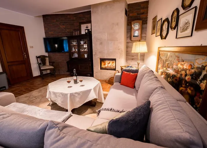 Apartmán Perla Kartuz Z Sauna Kartuzy