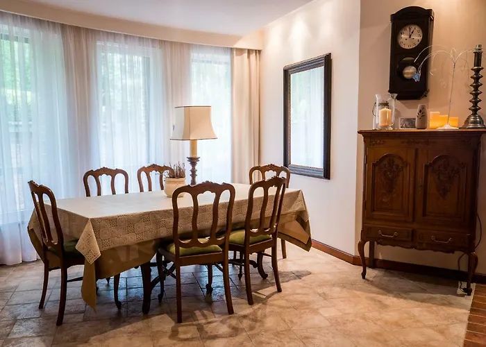 Perla Kartuz Z Sauna * كارتوزي