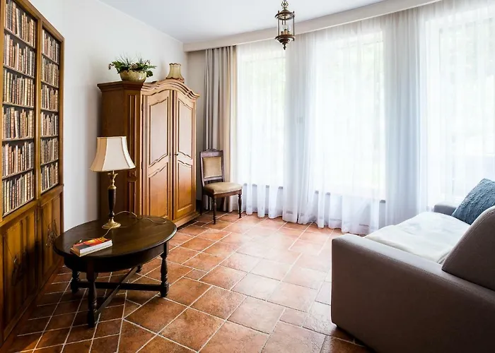 Perla Kartuz Z Sauna Apartmán