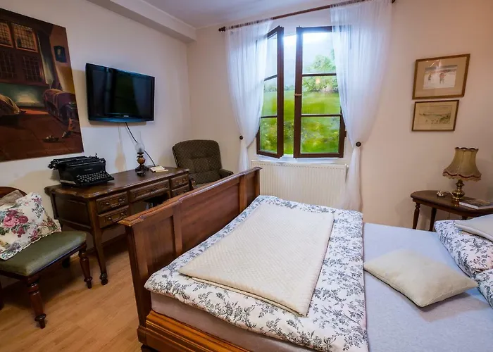 Apartmán Perla Kartuz Z Sauna