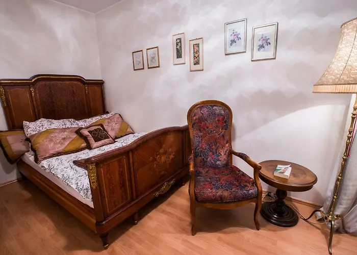 Perla Kartuz Z Sauna Apartmán