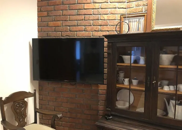 Perla Kartuz Z Sauna شقة