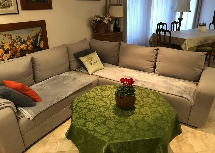 Apartmán Perla Kartuz Z Sauna