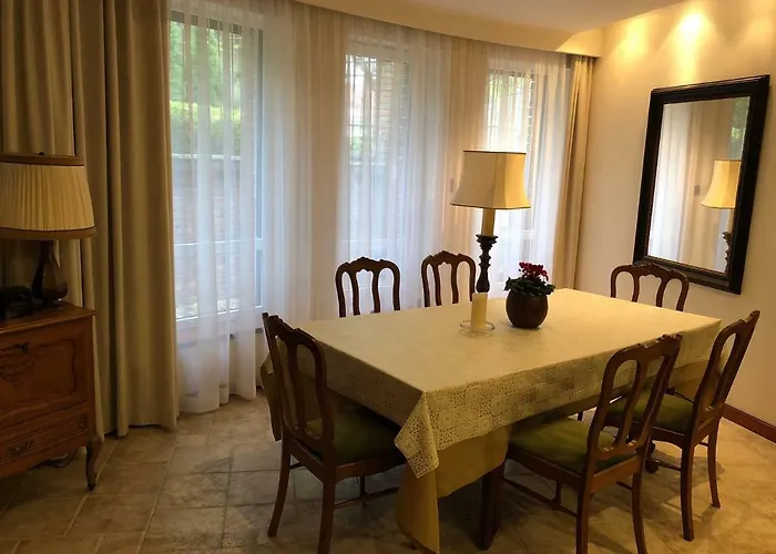 Apartmán Perla Kartuz Z Sauna Kartuzy