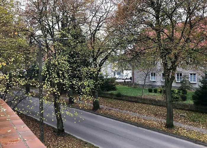 شقة Perla Kartuz Z Sauna كارتوزي