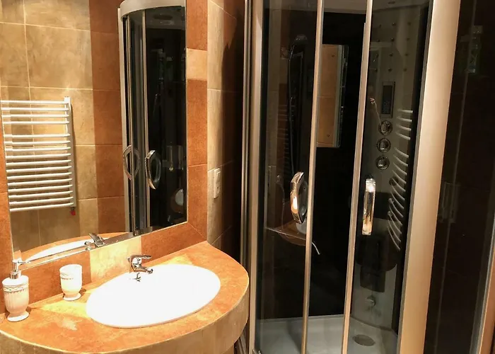 Perla Kartuz Z Sauna * Kartuzy