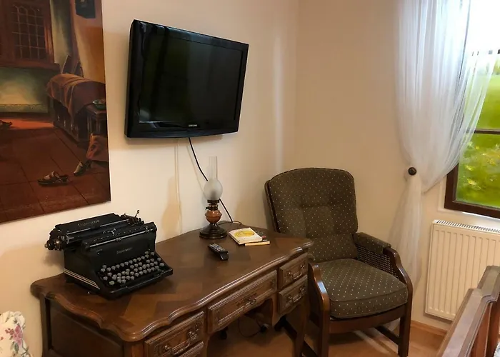 Apartmán Perla Kartuz Z Sauna