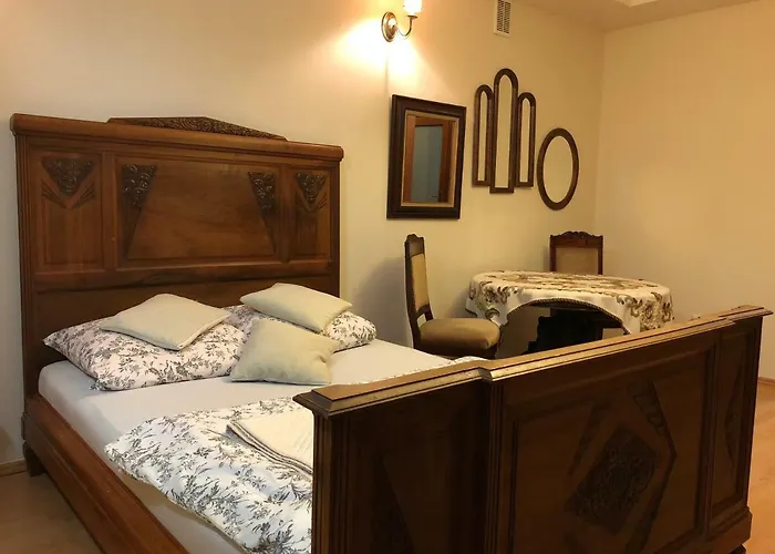 Apartmán Perla Kartuz Z Sauna