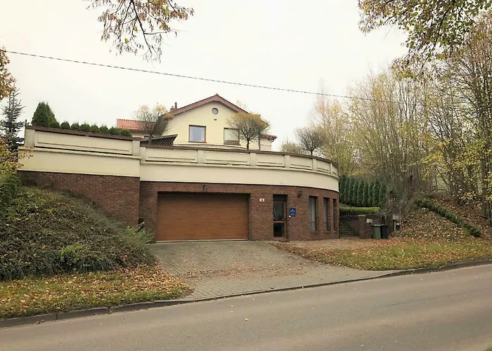 Perla Kartuz Z Sauna * Kartuzy