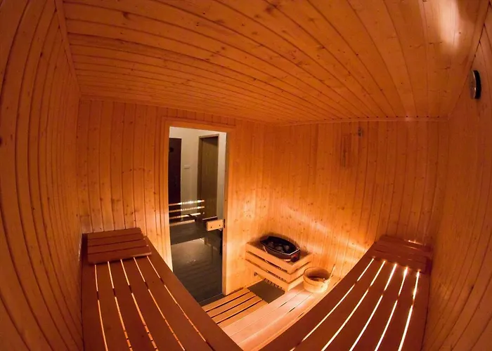 Apartmán Perla Kartuz Z Sauna