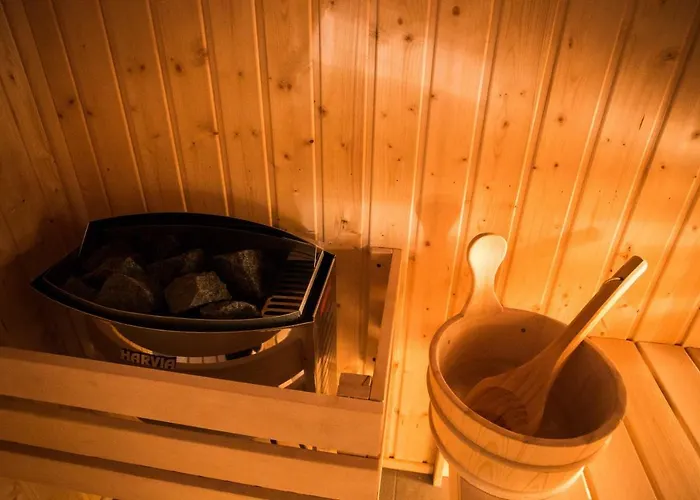 Perla Kartuz Z Sauna شقة